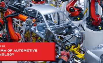 DIPLOMA OF AUTOMOTIVE TECHNOLOGY