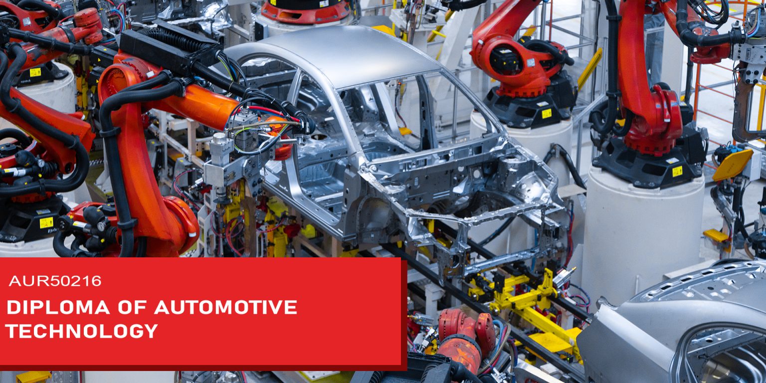 AUR50216 Diploma of Automotive Technology